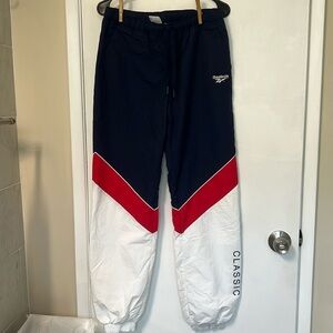Reebok Track Pants